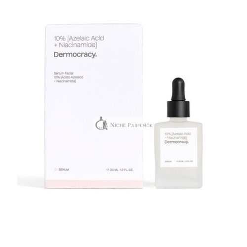 10% Azelaic Acid + Niacinamide Face Serum 30ml