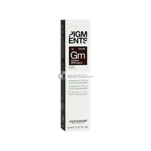 Alfaparf Milano Pigments Permanent Hair Dye 8ml