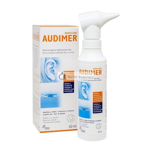 AUDIMER Spot Treatments 60ml