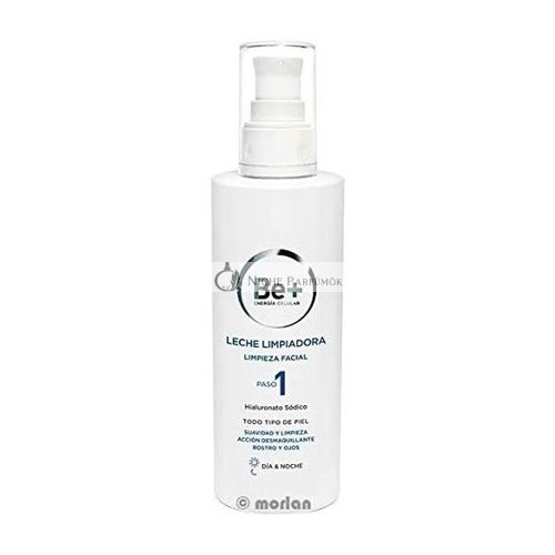 BE+ Cleansing Milk 200ml