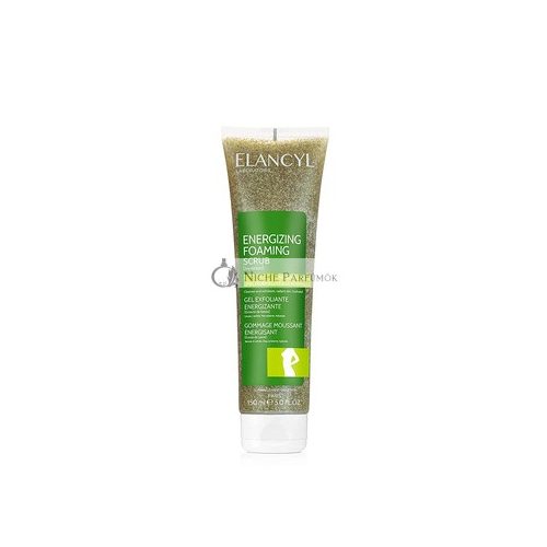 Elancyl Energizing Exfoliating and Toning Scrub Gel 150ml