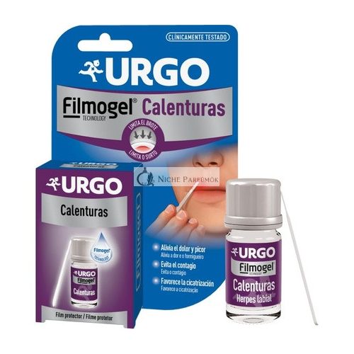 Urgo Filmogel Warts for All Stages of The Heat 3ml