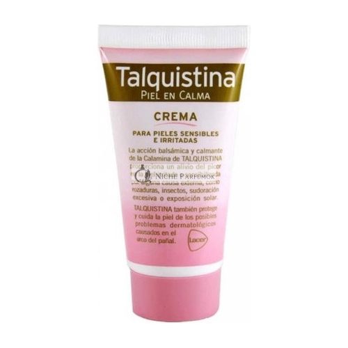 Talquistina Crema 50 Ml