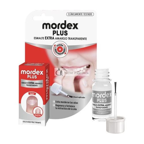 MORDEX Nail Strengthening