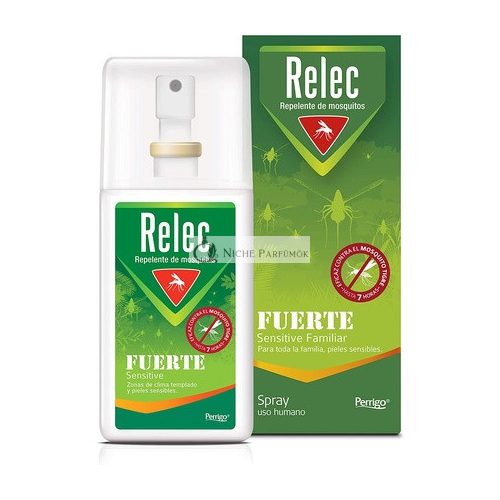 Relec Strong Familiar Spray