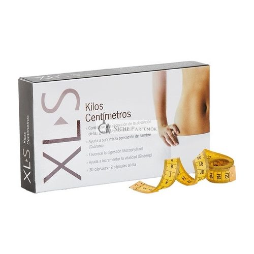 XLS Medical Fat Burner Tablets Kilos Centimeters