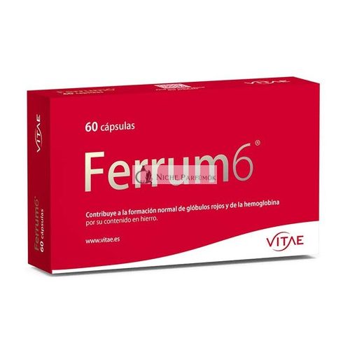 Vitae Ferrum6 60 Cap