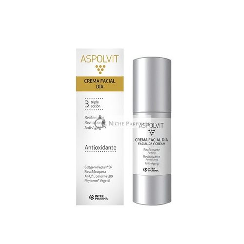 Aspolvit Platinium Facial Cream 30ml