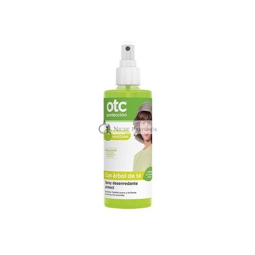 OTC Antipiojos Spray 3 Detangles 250ml