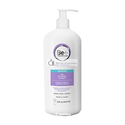 Be+ Syndet Bath Gel 750ml