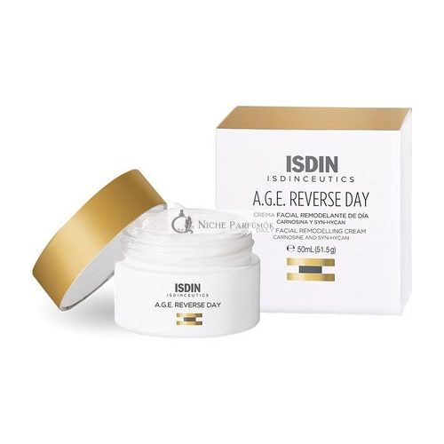 ISDIN Isdinceutics A.G.E Reverse Anti-aging Facial Treatment with Triple Action 50ml Day Cream