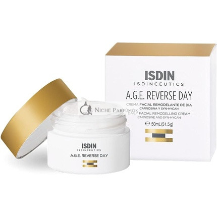 ISDIN Isdinceutics A.G.E Reverse Anti-aging Facial Treatment with Triple Action 50ml Day Cream