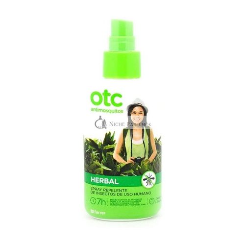 Otc Antimosq Herbal Spr 100 Ml