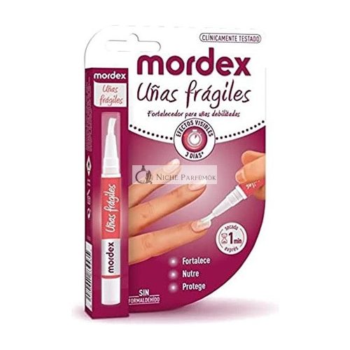 Mordex Fragile Nails Brush