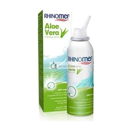 Rhinomer Aloe Vera 100ml Glaxo Smith Kline