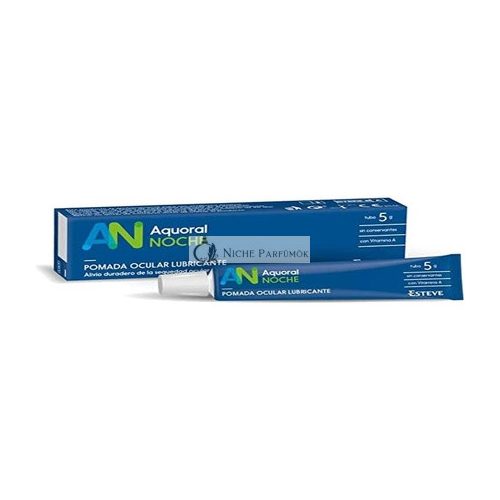 AQUORAL Noche Eye Lubricant Ointment 5g