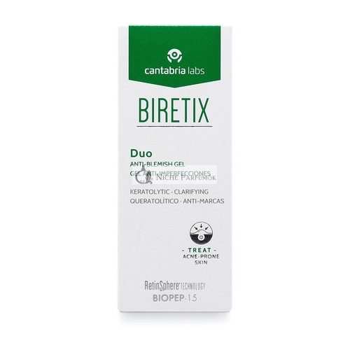 Biretix Duo Anti Imperfection Gel 30ml