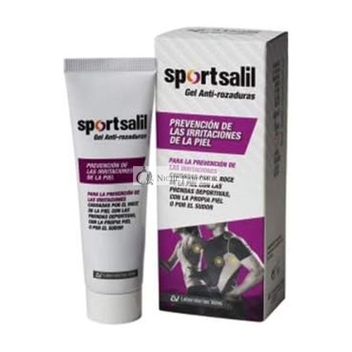 Vinas Sportsalil Gel Anti-Chafing 30ml