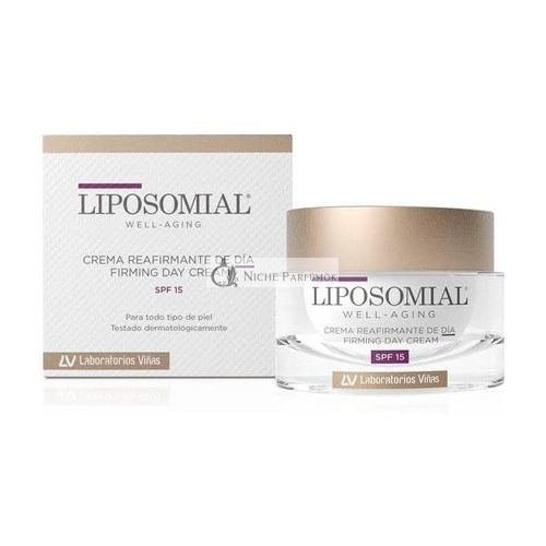 Liposomal Well-Aging Firming Day 50ml