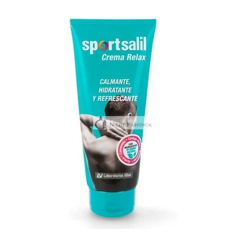 Sportsalil Relax Cream 200ml