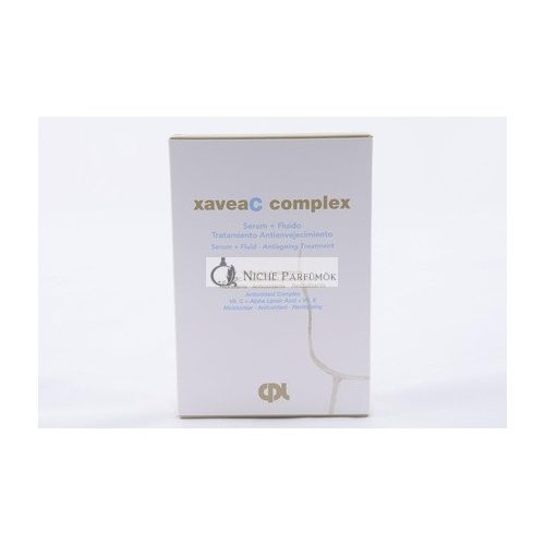 Xavea Pack-C Complex Serum 15ml and Fluid 30ml