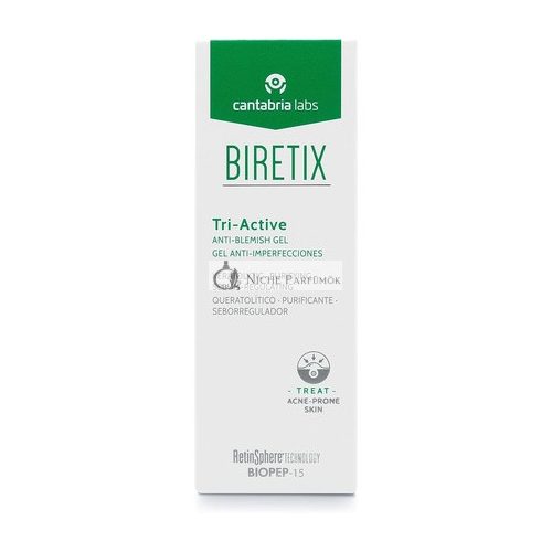 Biretix Tri Active Purifying Anti-Imperfection Hydrogel