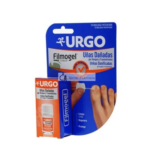 URGO Damaged Nails Filmogel 3.3ml for Fungal or Trauma Damage