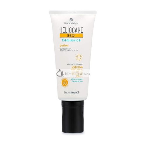 Heliocare 360º SPF50+ Pediatric Lotion 200ml