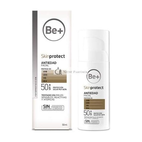 Be+ Skin Protect Facial Anti-Spot 50ml