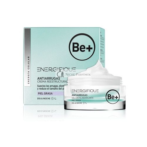 Be+ Energifique Anti-Wrinkle Cream For Oily Skin - 50ml