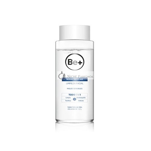 Be+ All In 1 Micellar Water 500ml