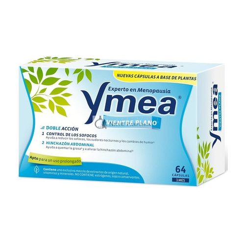 Ymea Vientreplano New Formula