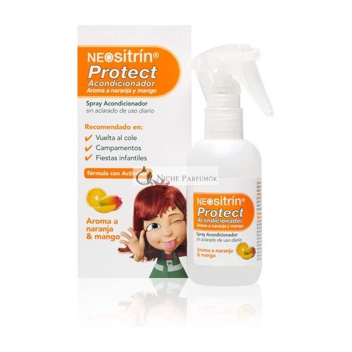 Neositrin Protect Lice Prevention Treatment No-Rinse Repellent 100ml