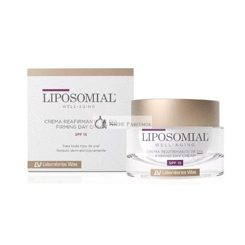 Liposomial Well-Aging Day Cream 50 Ml