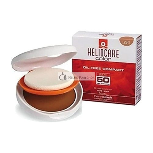 Heliocare Compact Make Up Oil-Free SPF 50 Light 10ml