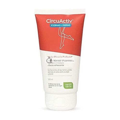 SV Circuactive Light Gel Legs 150ml