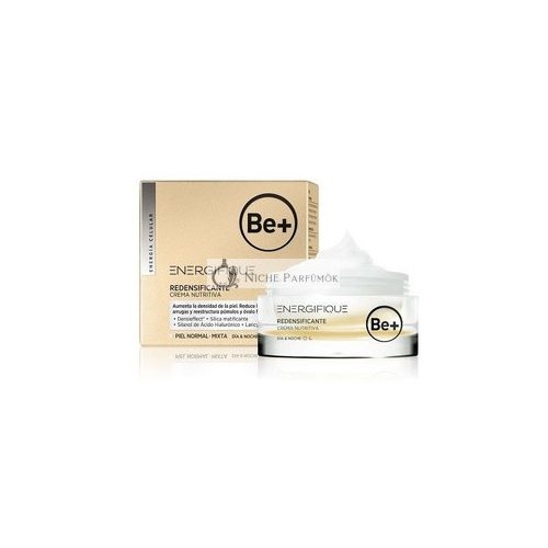 Be+ Energifique Redensifying Nourishing Cream 50ml