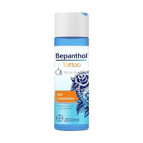 BEPANTHOL Tattoo Cleansing Gel 200ml