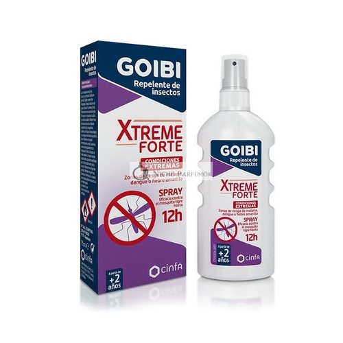 Goibi Goibi Xtreme Forte Insect Repellent Spray 200ml