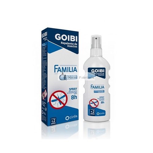 Goibi Goibi Family Insect Repellent Spray 200ml