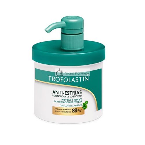 Trofolastin Anti-Stretch Marks 400ml Adult Unisex