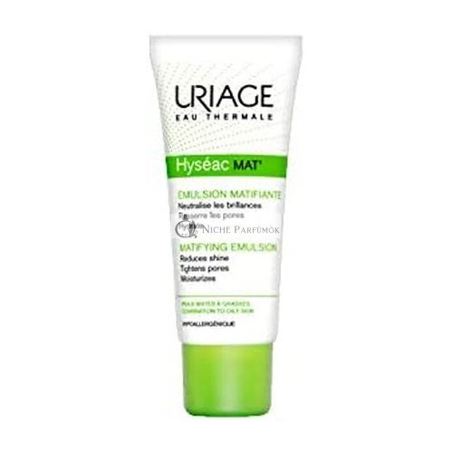 Uriage Moisturising and Rejuvenating Masks