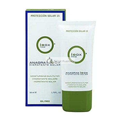 ANAGRAS Moisturizing Cream 285ml