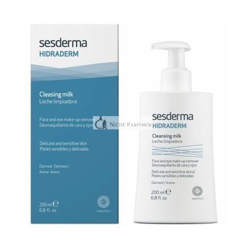 Sesderma Hidraderm Cleansing Milk 200ml