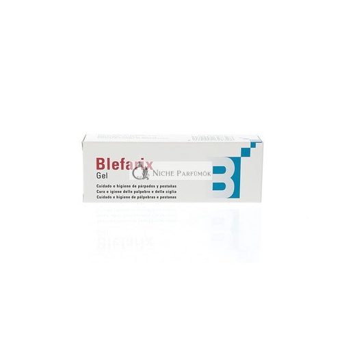 Blefarix Eyelid and Eyelash Hygiene Gel 30ml