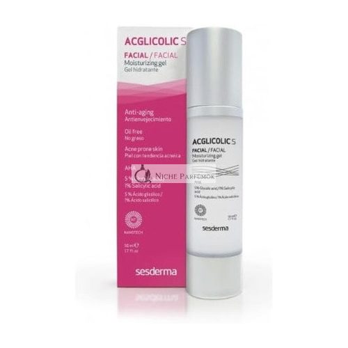 Acglicolic S Moisturizing Gel 50ml