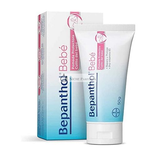 Bepanthol Protective Baby Cream Tube 30g