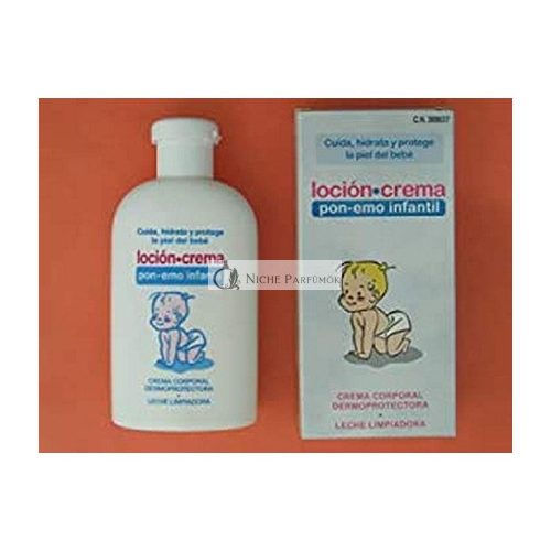 Pon Emo Infantil Lotion Cream 250ml