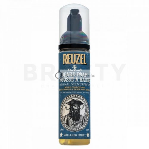 Reuzel Beard Foam tápláló hab arcszőrzetre 70 ml