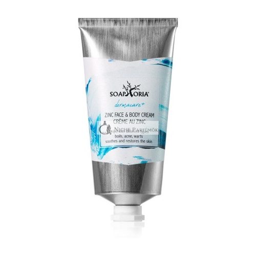 Soaphoria Dermacare+ Zinc Regenerating Cream 75 ml